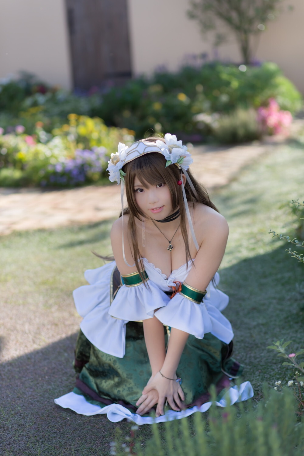 [Cosplay] 2013.04.06 Aiyoku no Eustia Cosplay  2